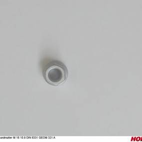 Bumu 16 Din 6331 10 Zlüz Horsch 00311360