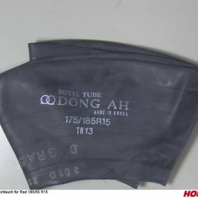 Schlauch für Rad 185/65 R15 Horsch 00330220