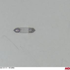 Birne 12 V 5 W Sofitte Horsch 00340098