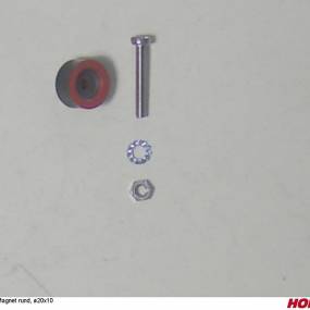 Magnet Rund, Ø20X10 Horsch 00340122