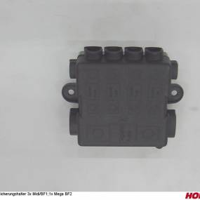 Sicherungshalter 3X Midi/Bf1;1X Mega Bf2 Horsch 00341258