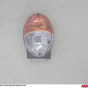 Blink-Positionsleuchte Agroluna links Horsch 00341270