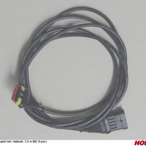 Kabel Verl. Halbseit. 3.0M Me (5-Pol.) Horsch 00345177