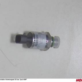 Schalter Arbeitssignal 50 Bar 3Pol.amp Horsch 00345254