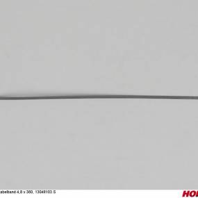 Kabelband 4,8 X 360, 13048103 S (00346113) Horsch