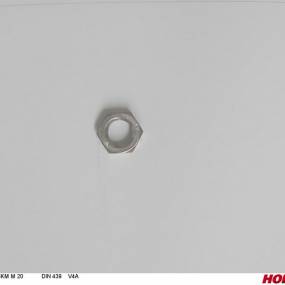 Skmf M20 Din 439 A2-70 Beschichtet Horsch 00350155