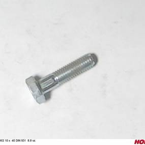 Sks 10 X 40 Din 931 8.8 Vz. Horsch 00360021