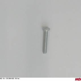 Sks 6 X 35 Din 933 8.8 Vz. Horsch 00360108