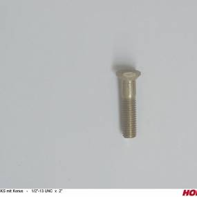 Sks mit Konus - 1/2"-13 Unc X 2 Horsch 00360345