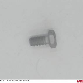 Sks 8 X 16 Din 933 10.9 Geom321A Horsch 00360363
