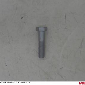 Sks 16 X 65 Din 931 12.9 Geom321A (00360370) Horsch