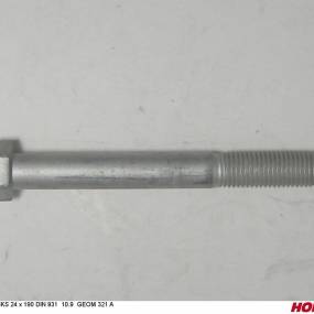 Sks 24 X 190 Din 931 10.9 Geom321A Horsch 00360401