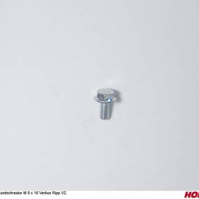 Bundschraube M 8 X 16 Verbus Ripp A2 Horsch 00360644
