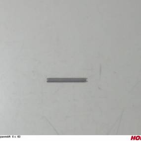 Spannstift 6 X 60 Geom 321 A Horsch 00370226