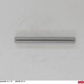 Spannstift 6 X 70 Geom 321 A Horsch 00370244