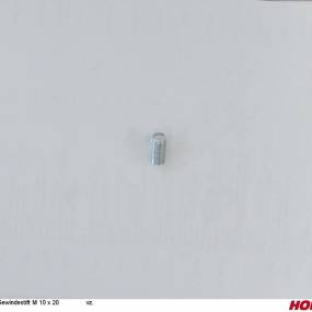 Gewindestift M 10 X 20 Vz. Horsch 00370647