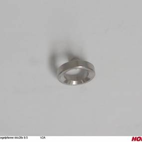 Kegelpfanne 44X28X 9.5 V2A Horsch 00370701