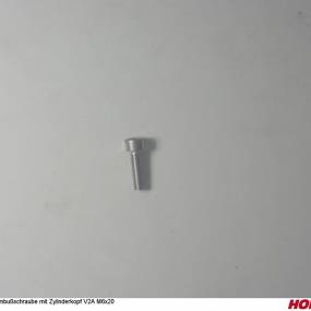 Imbusschraube mit Zylinderkopf V2A M6X20 (00370746) Horsch