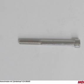 Inbusschraube mit Zylinderkopf V2A M8X80 Horsch 00370764