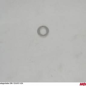 Beilagscheibe Din 125-B 15 V2A M14 Horsch 00370814