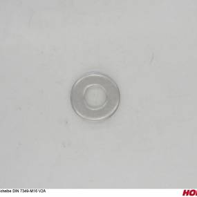 Scheibe Din 7349-M16 V2A Horsch 00370834