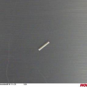 Gewindestift M 6 X 25 V2A Horsch 00371016