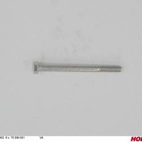 Sks 6 X 75 Din 931 A2-70 Horsch 00371079