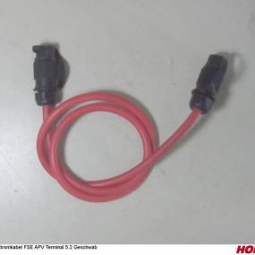 Stromkabel 3Pol Terminal 5.2/3 Horsch 00380571