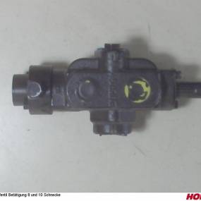 Ventil Betätigung 8 Und 10 Schnecke Horsch 00380913