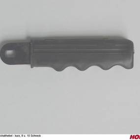 Schalthebel - Kurz, 8 U. 10 Schneck Horsch 00380917