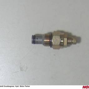 Ventil Druckbegrenz. Hydr. Motor Parker Horsch 00383108