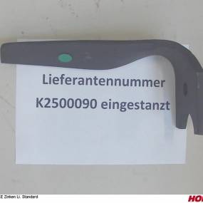 Ke Zinken Li. Standard Horsch 00384025