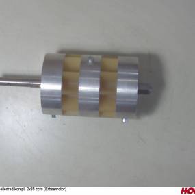 Zellenrad Kompl. 170 Ccm (2X85 Ccm)Erbs. Horsch 01507400
