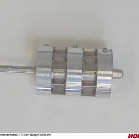 Zellenrad Kompl. 170 Ccm Dünger Horsch 01509000