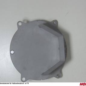 Wendedeckel für Halbseitenabsch. Ø170 Horsch 01555000
