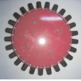 Hauptverteiler Horsch 140 - 25 01555500