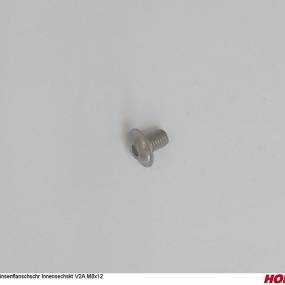 Linsenflanschschr Innensechskt V2A M8X12 Horsch 04000145