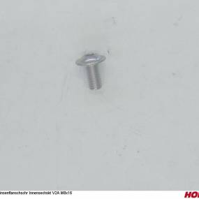 Linsenflanschschr Innensechskt V2A M8X16 Horsch 04000146