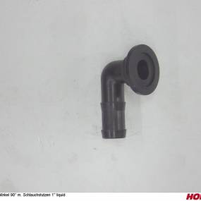 Schlauchstecknippel 1