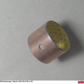 Pmdx-Buchsezyl. Glacier Dxd=39,D=35,L=30 Horsch 04002060