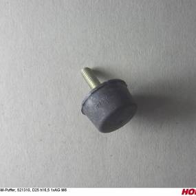 Sm-Puffer, 521310, D25 H16,5 1Xag M6 Horsch 04002473