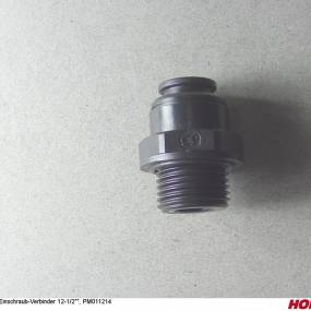 Einschraub-Verbinder; Ø12-1/2