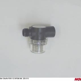 Filter Shurflo Rvn 1/2 Npsm Am 255-313 Horsch 04003797