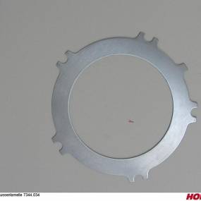 Aussenlamelle 7344.034 Horsch 04004584