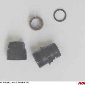 Rohrverbinder D025 - T4, Arag 190D14 Horsch 04005609