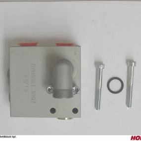 Ventilblock Kpl. Horsch 04005779