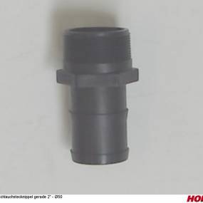 Schlauchstecknippel Gerade 2" - Ø50 Horsch 04005797