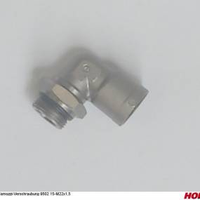 Camozzi-Verschraubung 9502 15-M22X1,5 Horsch 04006440