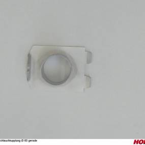 Schlauchkupplung Ø 60 Gerade Horsch 21294660
