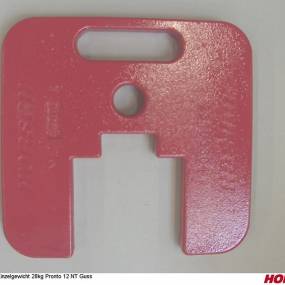 Einzelgewicht 28Kg Pronto 12 Nt Guss Horsch 23103304